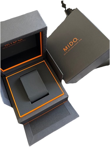 Mido swiss watches scatola - swiss,