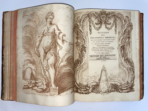 Saverien 1773 histoire des - saverien,