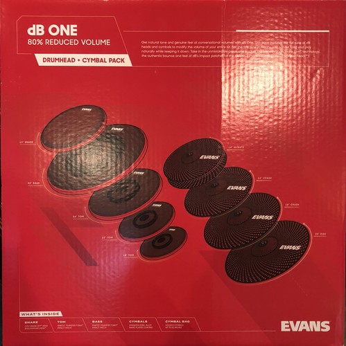 Nuovo evans one low volume - evans,