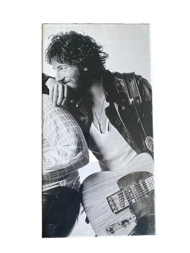 Bruce springsteen born - born, run