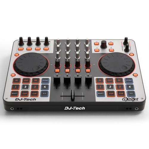 Tech controller - dj,