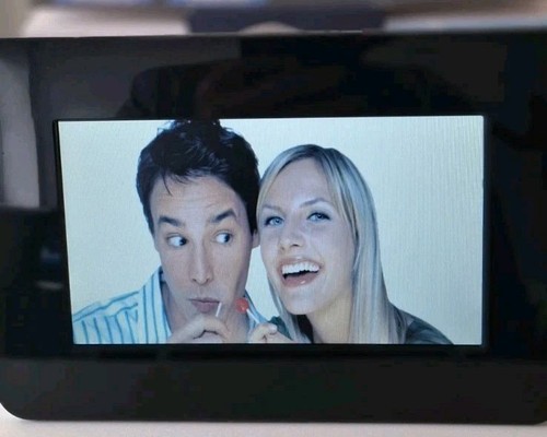 Samsung spf 71e cornice foto - spf-71e,