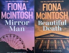 Set Of 2 - Mirror Man &