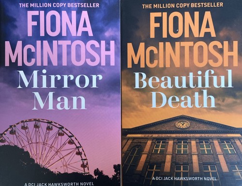 Set mirror man - set, of