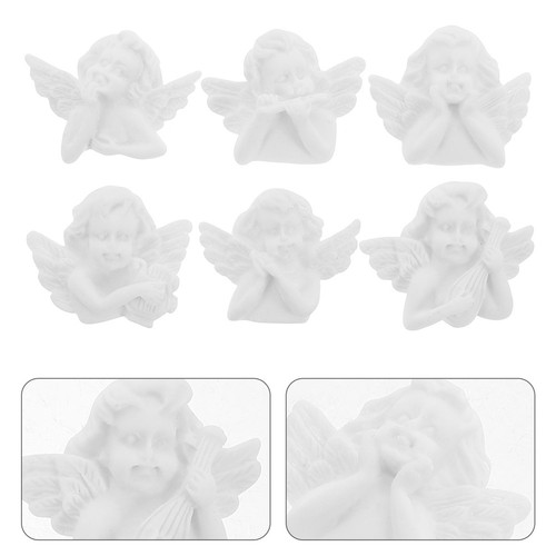 Pcs statua angelo - ,