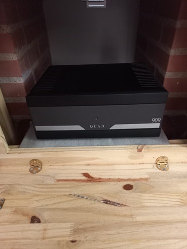 Ampli quad 909 - quad,