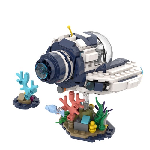 Seamoth subnautica con - seamoth, di