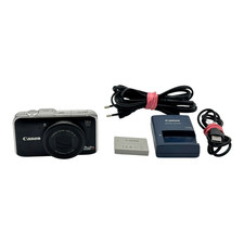 Canon PowerShot SX230 HS Nero
