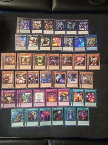 Mazzo boxer yugioh battaglia - mazzo,