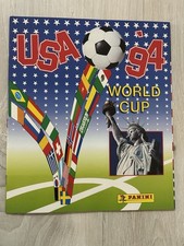 Album Figurine USA 94 World