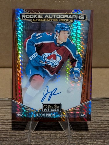2024 opc jason polin - polin, red