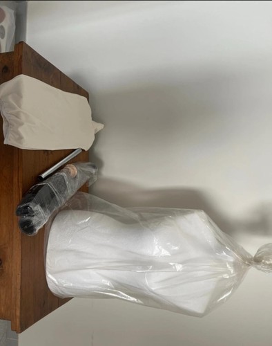 Busto donna sartoriale