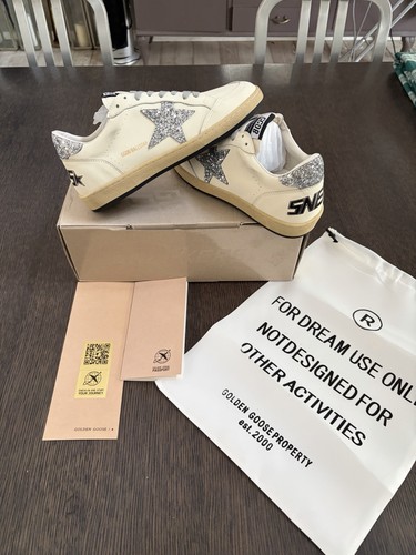 Golden goose ball star - goose, 40