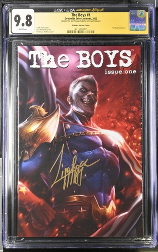 The boys francesco mattina - the,