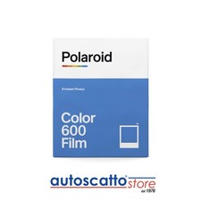 Polaroid color 600 film - color,