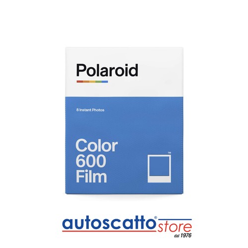 Polaroid color 600 - color,
