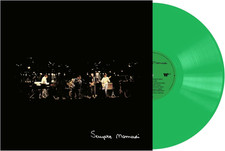 Sempre Nomadi (Vinile Verde)