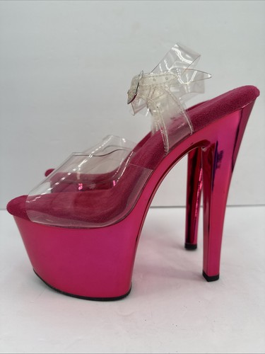 Scarpe plateau pleaser - plateau,