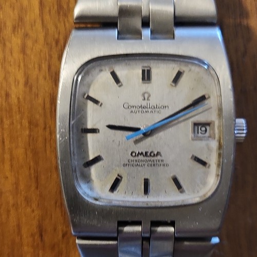 Omega constellation automatic - constellation,