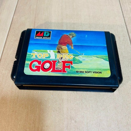 Top pro golf mega - mega, drive