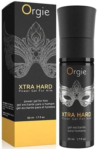 Gel stimolante per pene uomo