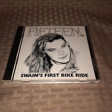 FIFTEEN - Swain's First Bike