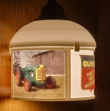 Luce da collezione Color