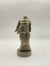 Rare vintage puzzle sculpture