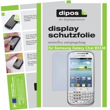 1x Pellicola per Samsung