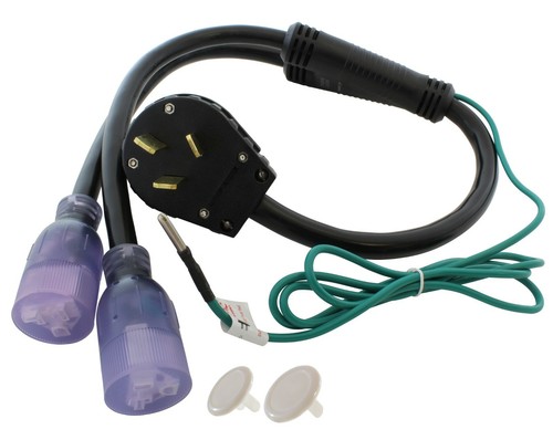 Sdoppiatore uscita ac - sdoppiatore, di