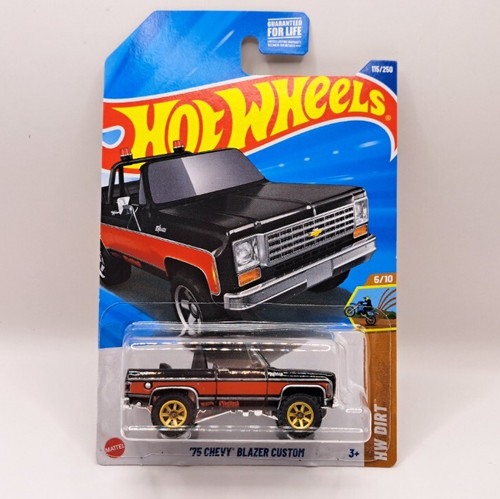 2025 hot wheels - hot, custom
