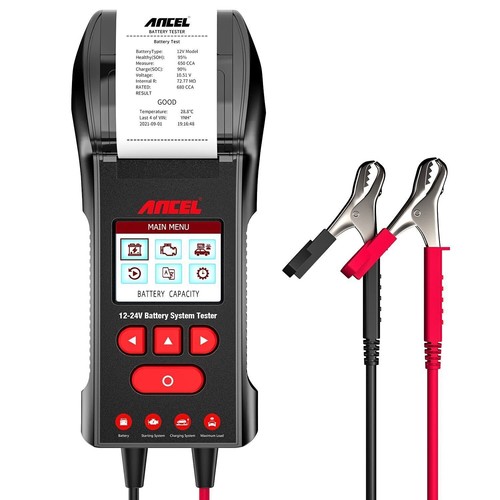 Bst600 tester batteria auto - bst600,