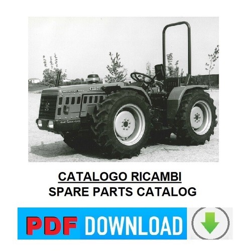 Carraro serie supertigre - carraro,
