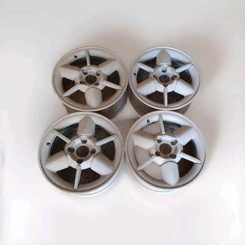 Set cerchi lega 6jx14 - set, 4x100