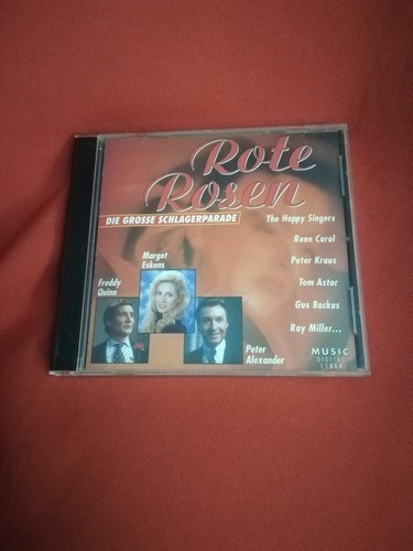 Rote rosen die - rote, grosse