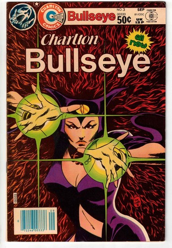 Charlton bullseye 1981 età - bullseye,