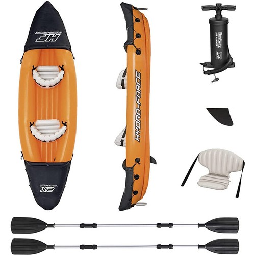 Kayak canoa gonfiabile bestway - kayak,