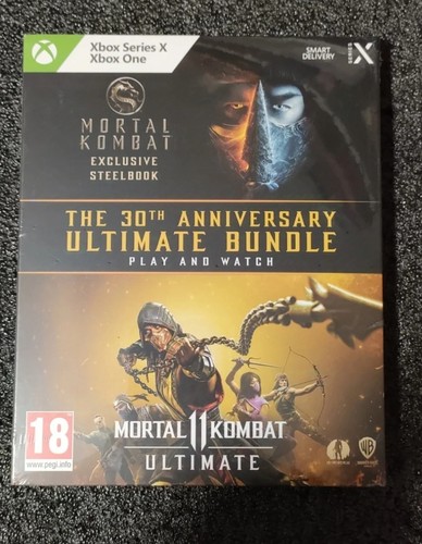 Mortal kombat ultimate - mortal,