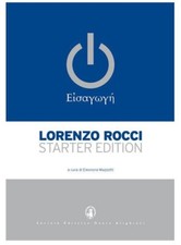 Il Rocci eisagoghé Starter edition - Lorenzo Rocci DANTE ALIGHIERI 9788853410122