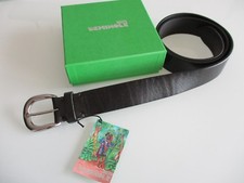 belt men women leather bistro
