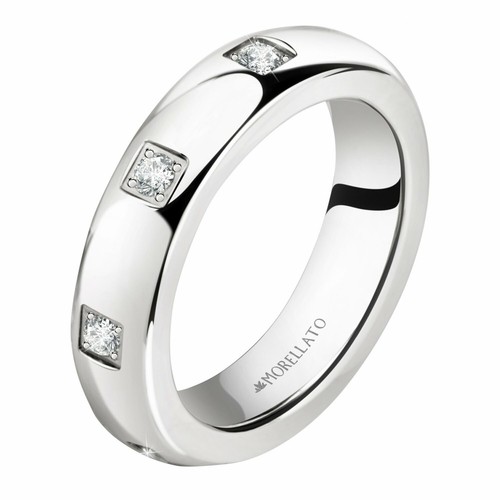Fede anello morellato love - fede,