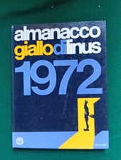 Fumetto Vintage Linus  Almanacco Giallo Di Linus. Del 1972