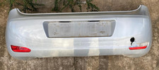 Paraurti Posteriore Fiat Punto Evo 5 porte - Grigio Chiaro