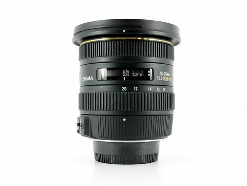 Sigma 3 5 - sigma, 10-20
