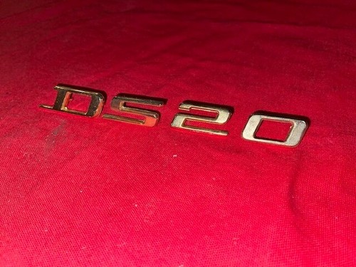 Sigle neuf citroen - sigle, ds