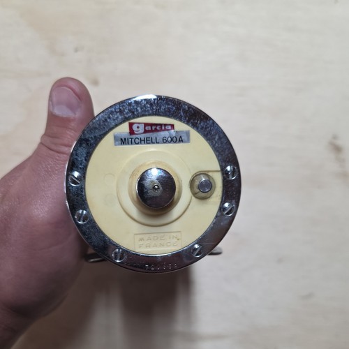 Garcia mitchell 600a saltwater - garcia,