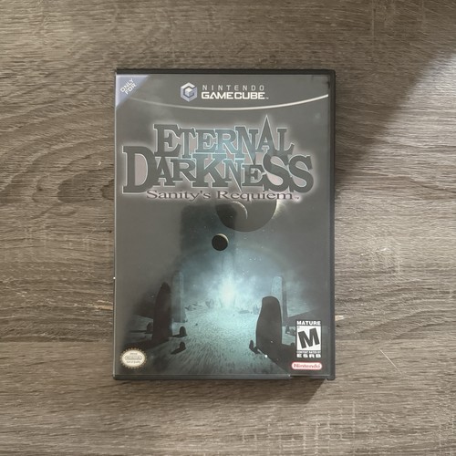 Eternal darkness sanity s - eternal, sanity's