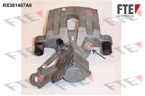 Pinza freno fte rx381407a0 - fte,