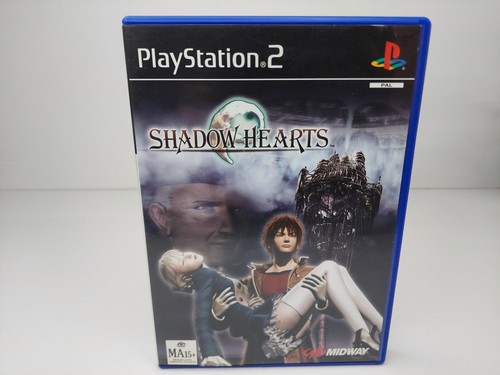 Shadow hearts playstation - hearts, 2