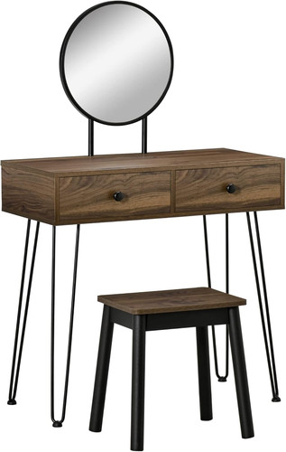 Tavolo per trucco - tavolo, stile